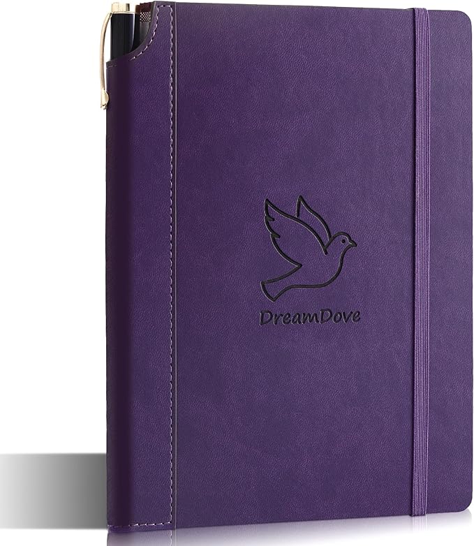 2026 Planner， Undated Weekly Planner With Pockets , Undated A5 Week Plan Notepad 5.5'' X 8.1'' Weekly Agenda Weekly To Do List Planner Notebook With Goal & Habit Tracker Organizer Inner Pocket, Perfect For Office Home School Supplies Vegan Leather Hard...