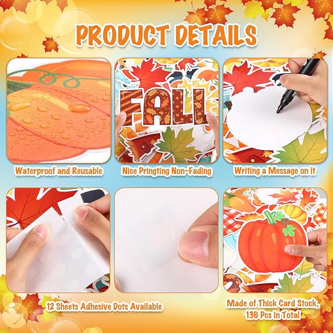 Zonon Thanksgiving Christian Bulletin Board Decorations Fall Tree Classroom Decor Autumn Fall in Love with Jesus Bulletin Board Set Religious Pumpkin Harvest Cutouts Thanksgiving Sunday School Church