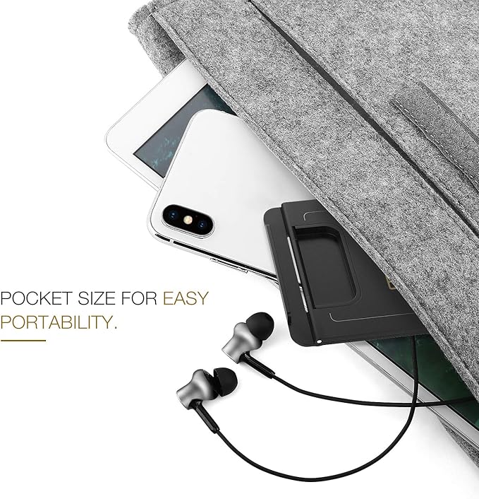 MoKo Adjustable Foldable Portable Electronic Device Stand, Compatible with 6-11 Inch Tablets and Phones, Strong and Durable ABS and Rubber Construction, Easy to Adjust and Fold