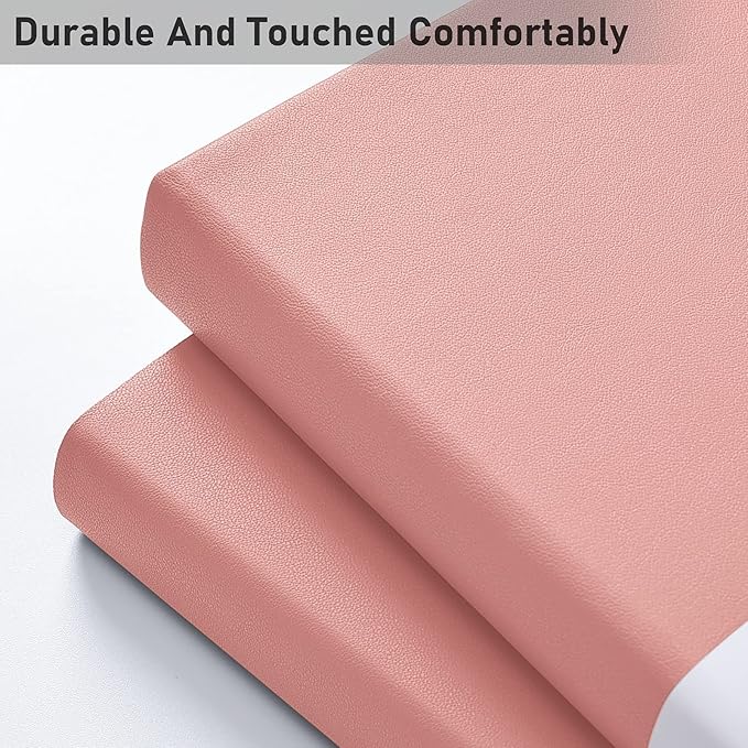 Lined Journal Notebook for Work, 320 Pages 100gsm Thick A5 (5.75"x8.38") College Ruled Journal for Women & Writing, Hardcover Notebook for Note Taking, Perfect for Office Home School Supplies, Pink