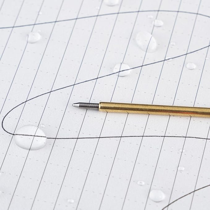 Rite in the Rain All-Weather Pen Refill - Black Ink, 11 Series Clicker Pen Compatible (No. 11R)