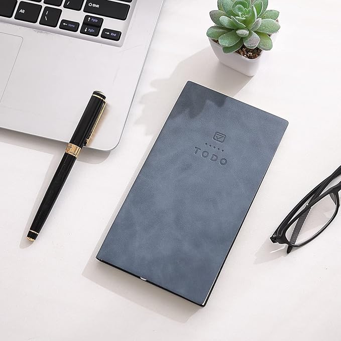 to Do List Notebook 196 Pages Daily to Do List Notepad for Work Pocket to Do List Undated Daily Planner Small Checklist Notebook