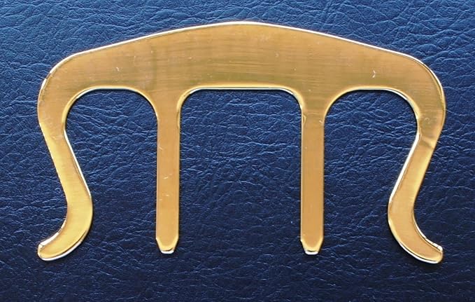 Gold Clip- Music Book Mark and Page Holder