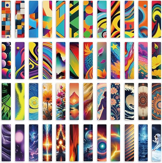 48pcs Calm Strips，Sensory Stickers，Anxiety Relief Items，fidgets，Sensory Strips，Classroom Sensory Must Haves，Tactile Stickers，ADHD Sensory Items，ADHD Office Must Haves