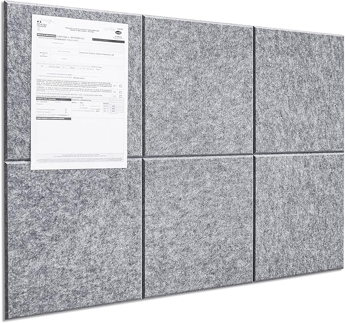 Cork Board Alternative 24"x36",Cork Board for Office with 35 Pushpins,Cork Boards for Walls,Vision Board and Decorative Hanging Pin Board