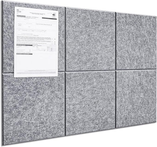 Cork Board Alternative 24"x36",Cork Board for Office with 35 Pushpins,Cork Boards for Walls,Vision Board and Decorative Hanging Pin Board